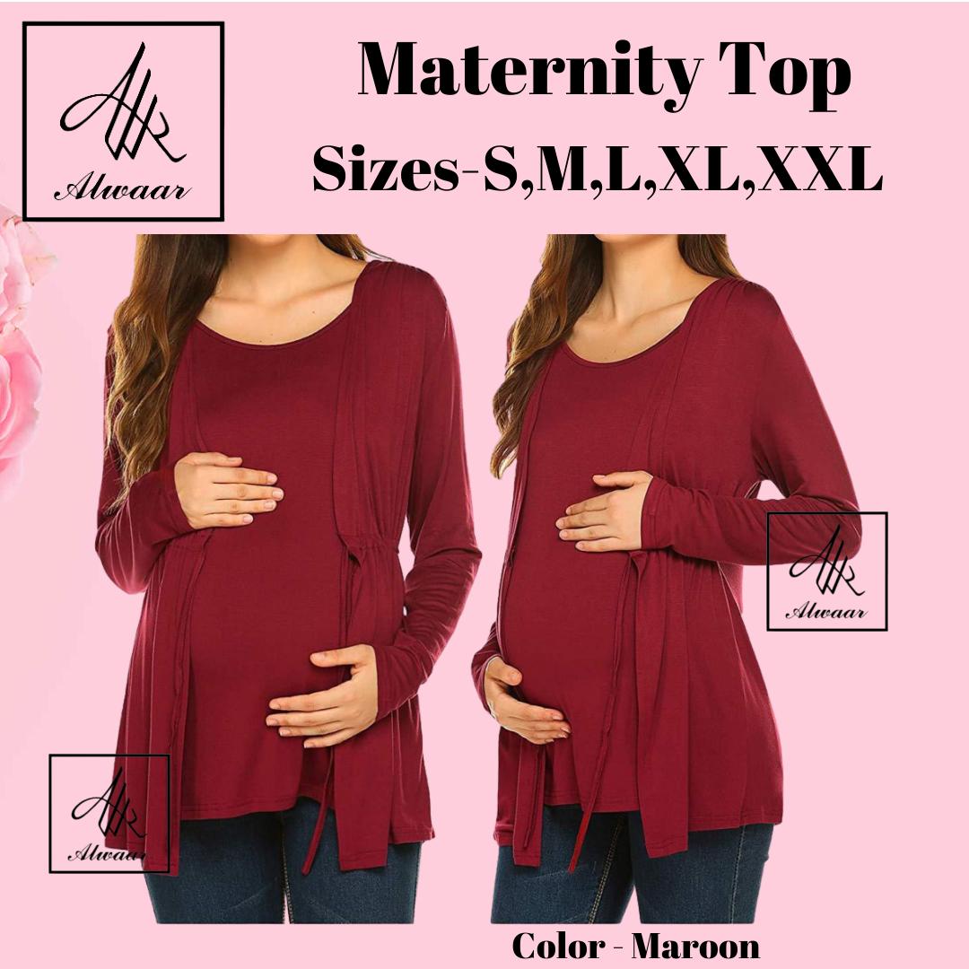 Maternity Top - 158