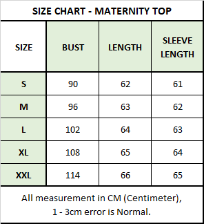 Maternity Top - 158