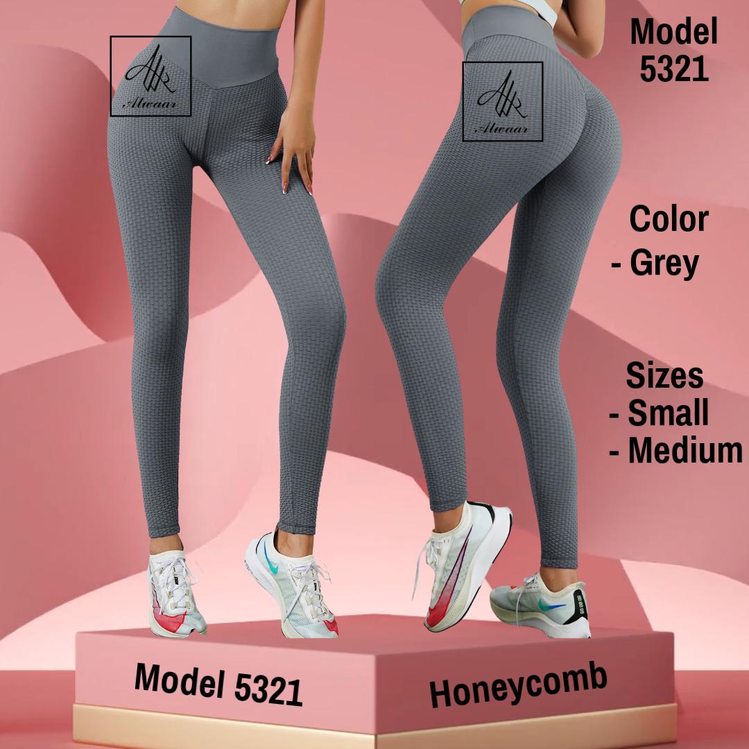 Butt Lift Leggings - 5321