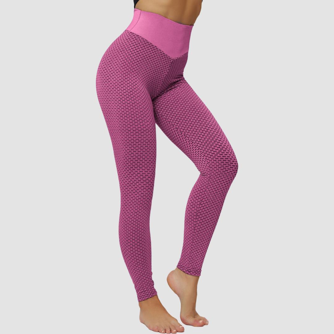 Honeycomb Scrunch Leggings