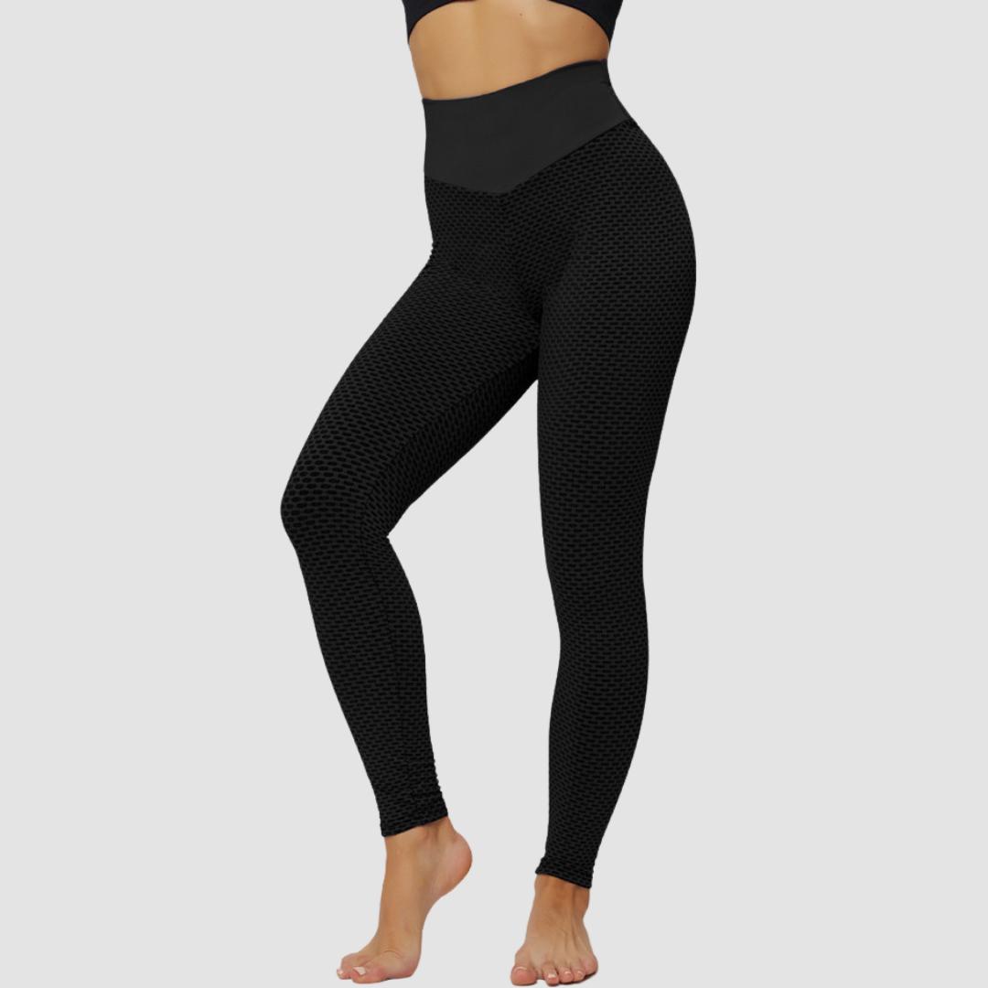 Honeycomb Scrunch Leggings