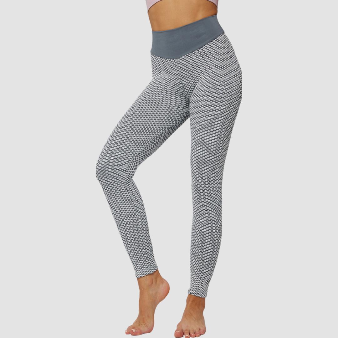 Honeycomb Scrunch Leggings