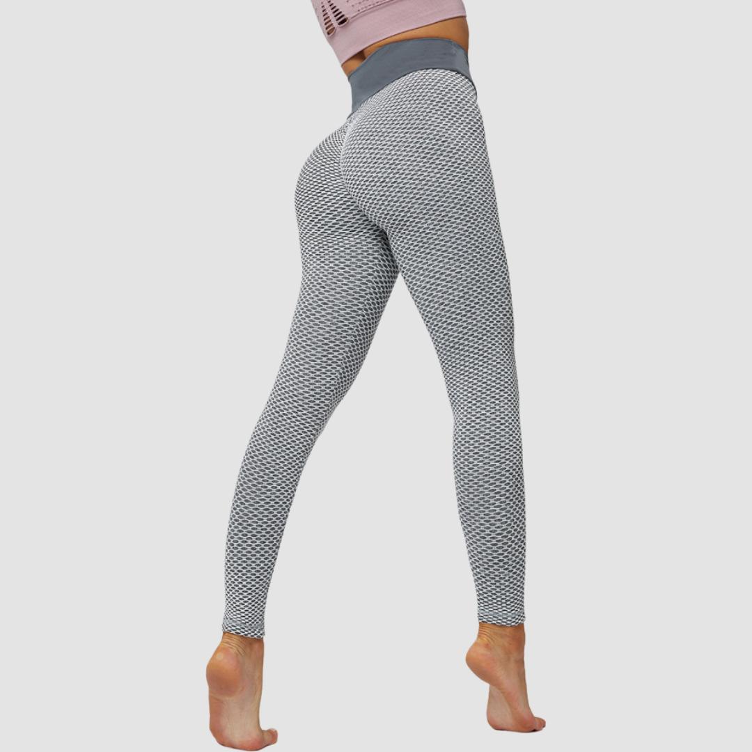 Honeycomb Scrunch Leggings