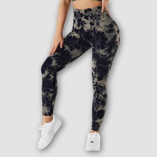 Camouflage Leggings - Seamless