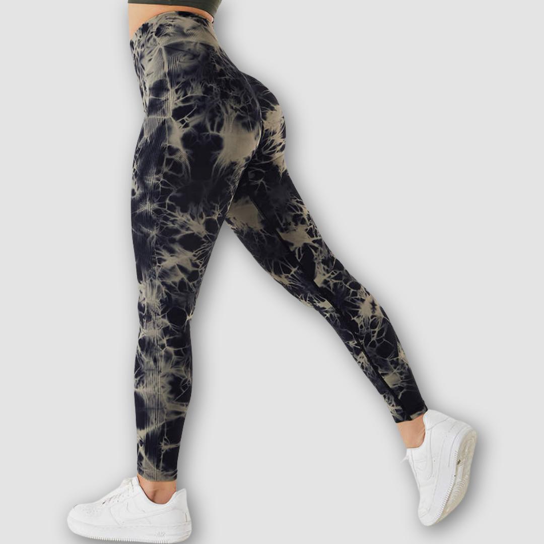 Camouflage Leggings - Seamless